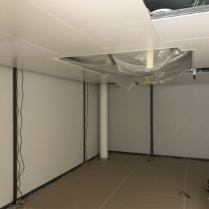 Read more about the article Verdunklungsmarkise für OP-Raum Augenklinik in Interlaken (BE)